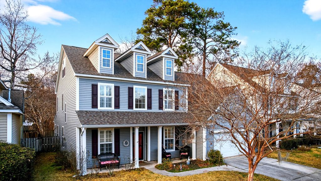 Photo of 9430 Ayscough Road, Summerville, SC 29485 (MLS # 26004548)