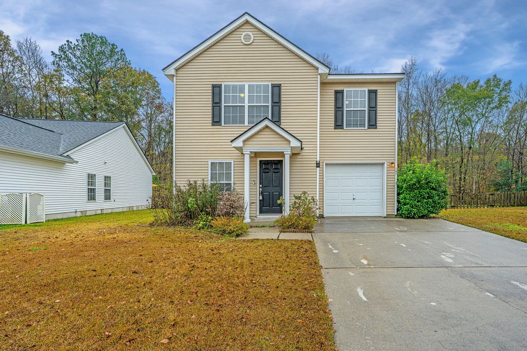 Photo of 147 Old Tree Road, Goose Creek, SC 29445 (MLS # 25032073)