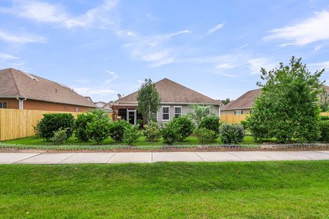 A home in Moncks Corner