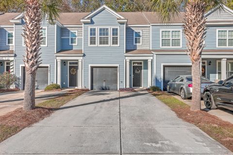 A home in North Charleston