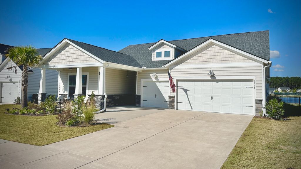 Photo of 1114 Cane Creek Way, Summerville, SC 29485 (MLS # 25027085)