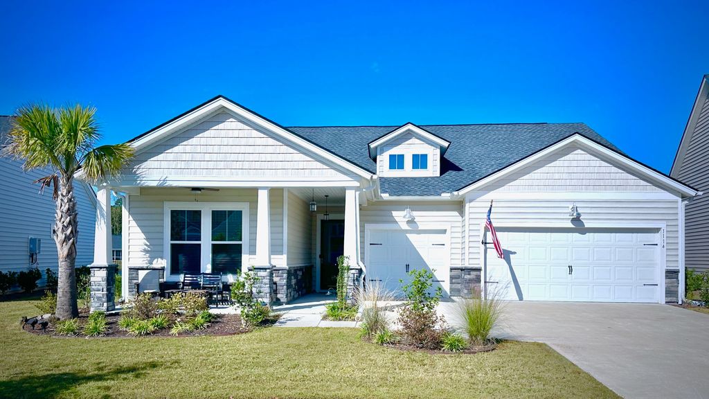 Photo of 1114 Cane Creek Way, Summerville, SC 29485 (MLS # 25027085)