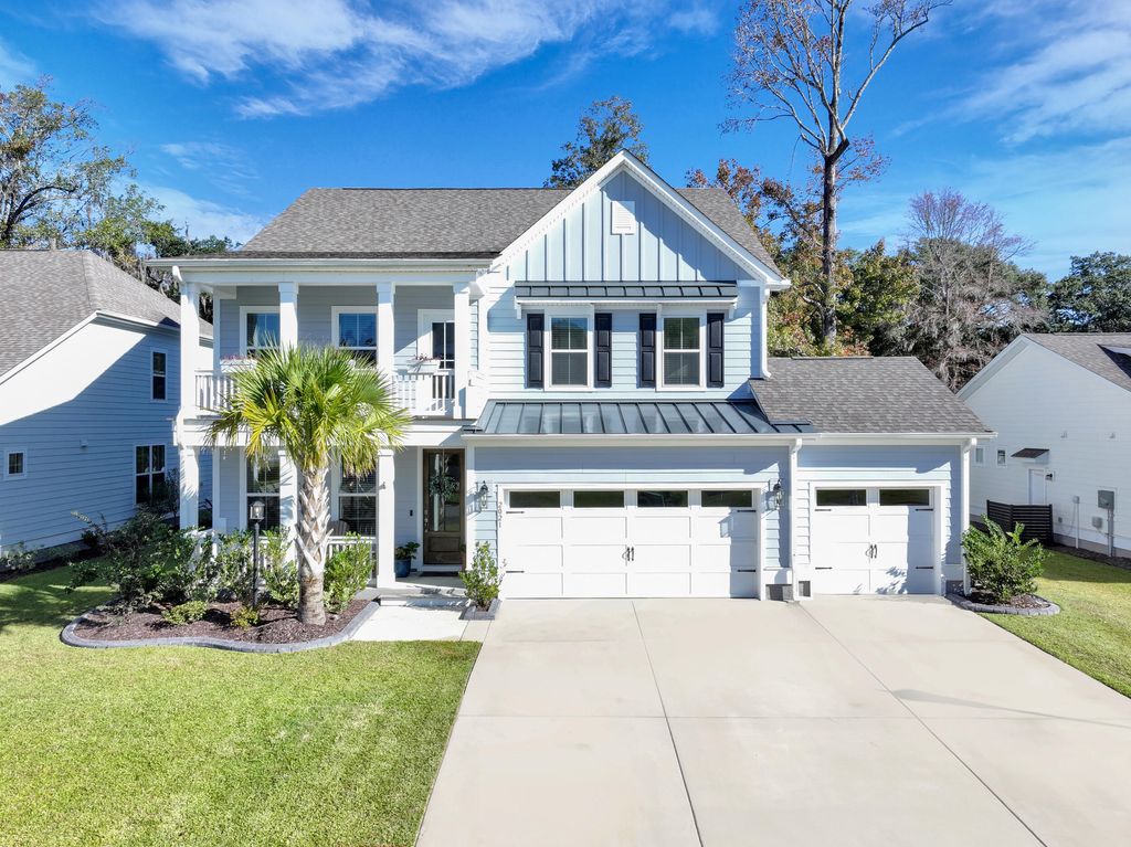 Photo of 2021 Kings River Trail, Hollywood, SC 29449 (MLS # 25028715)