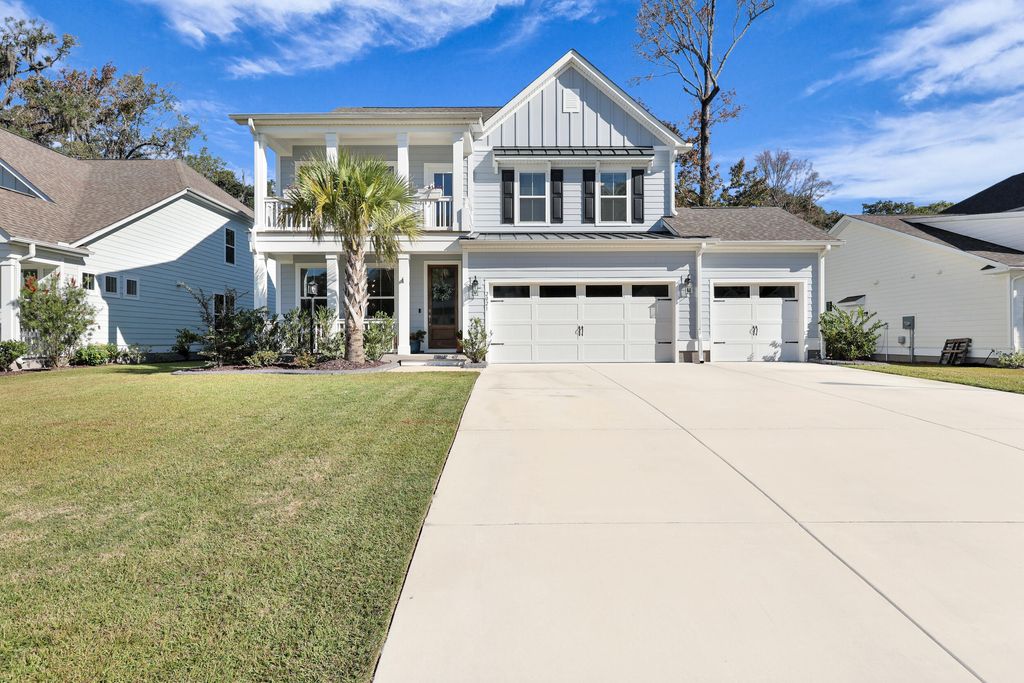Photo of 2021 Kings River Trail, Hollywood, SC 29449 (MLS # 25028715)