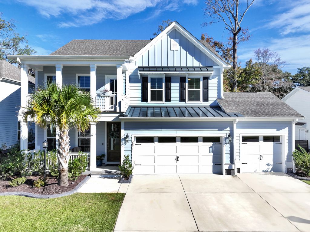 Photo of 2021 Kings River Trail, Hollywood, SC 29449 (MLS # 25028715)