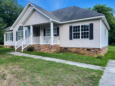 A home in Orangeburg