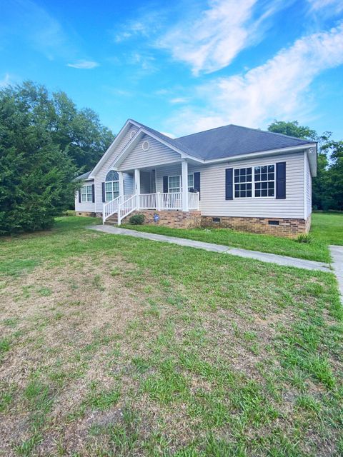 A home in Orangeburg