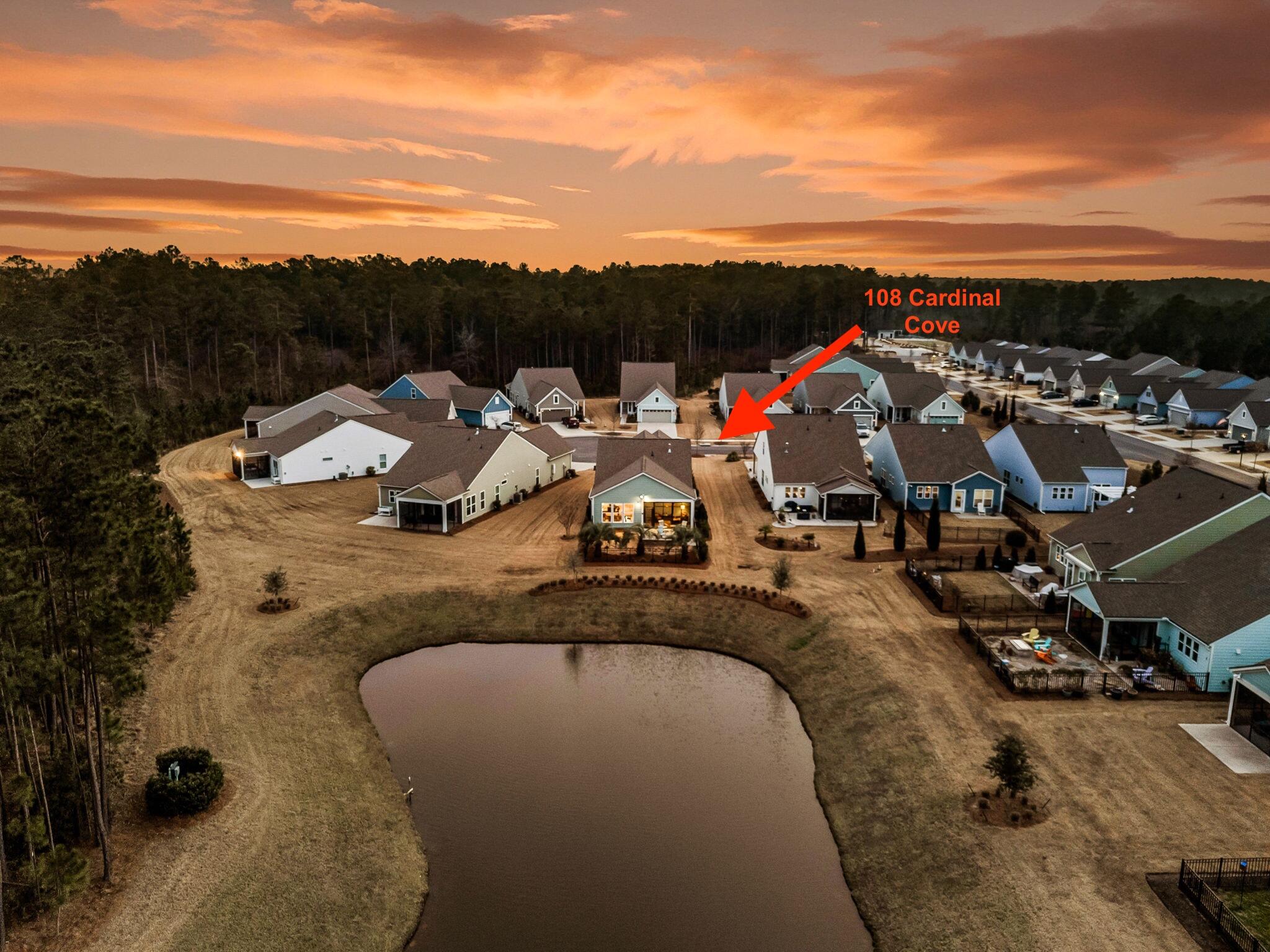 108 Cardinal Cove Lane