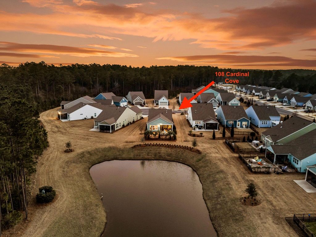 Photo of 108 Cardinal Cove Lane, Summerville, SC 29486 (MLS # 26006639)