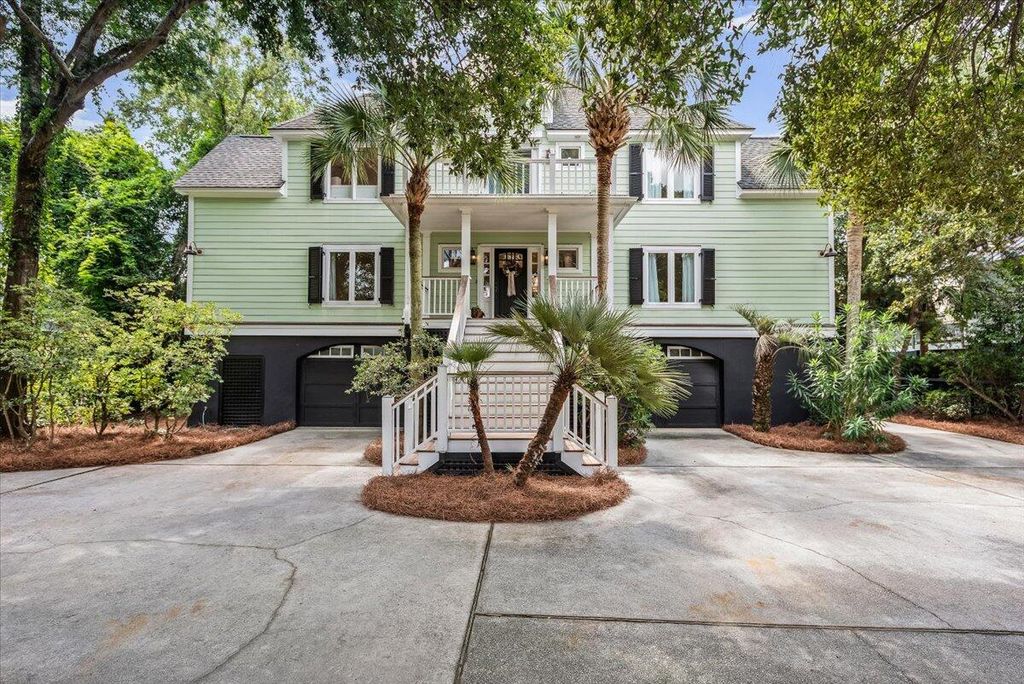 Photo of 1619 Atlantic Avenue, Sullivans Island, SC 29482 (MLS # 26012774)