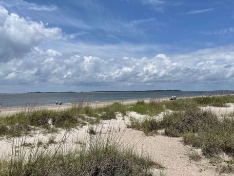 A home in Edisto Island