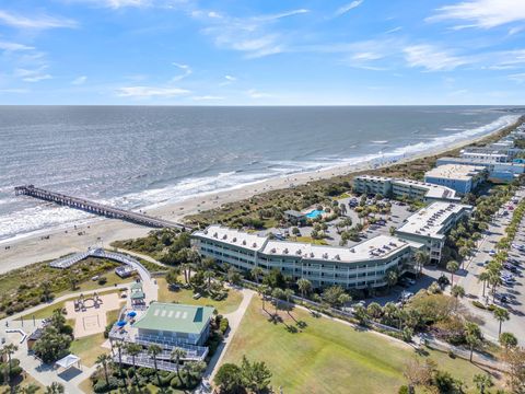 A home in Isle of Palms