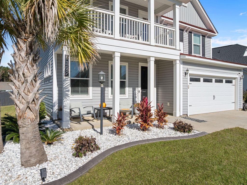 Photo of 312 Red Leaf Boulevard, Moncks Corner, SC 29461 (MLS # 25029931)