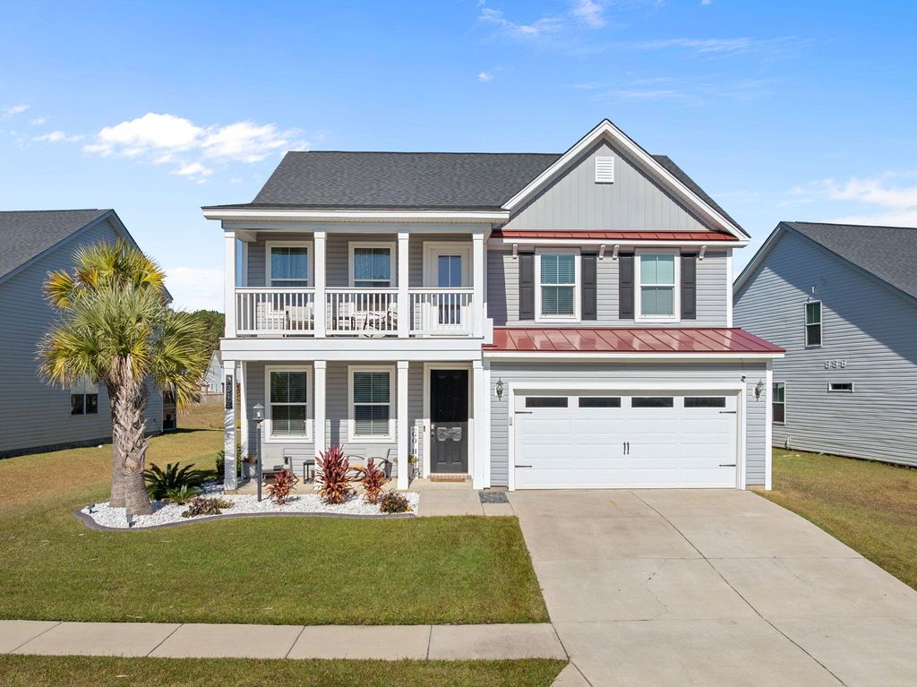 Photo of 312 Red Leaf Boulevard, Moncks Corner, SC 29461 (MLS # 25029931)