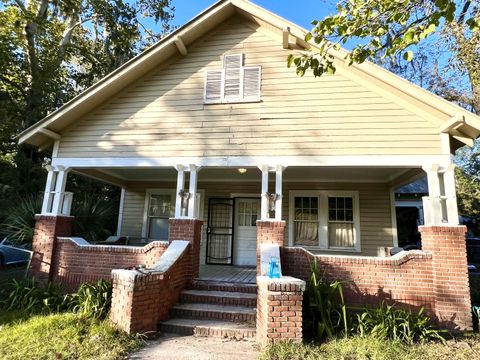 A home in Walterboro