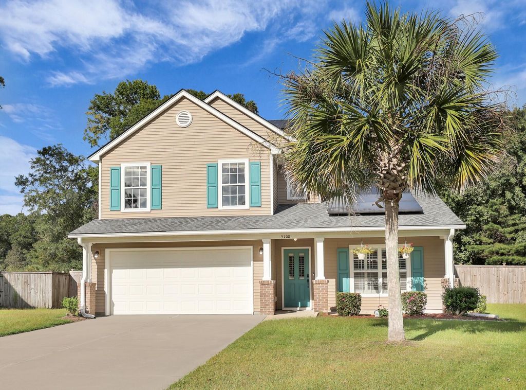 Photo of 5100 Torrey Lane, Summerville, SC 29485 (MLS # 25027666)