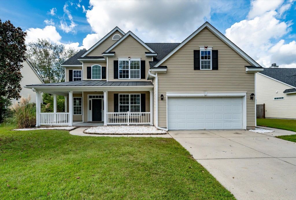 Photo of 133 Spring Meadows Drive, Summerville, SC 29485 (MLS # 25027554)