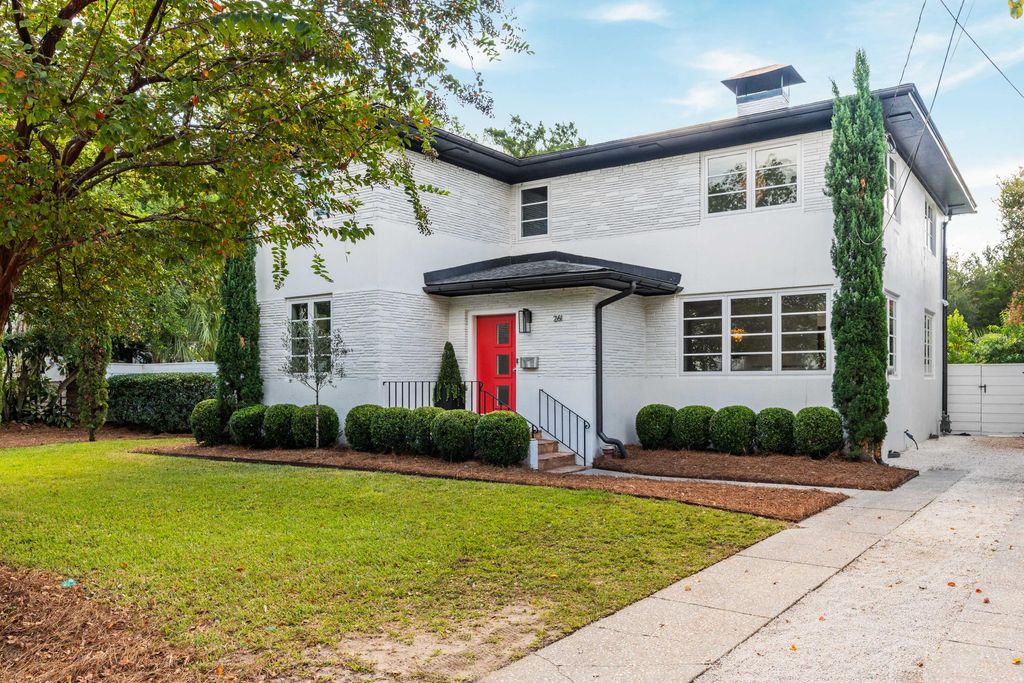 Photo of 261 Grove Street, Charleston, SC 29403 (MLS # 25026295)