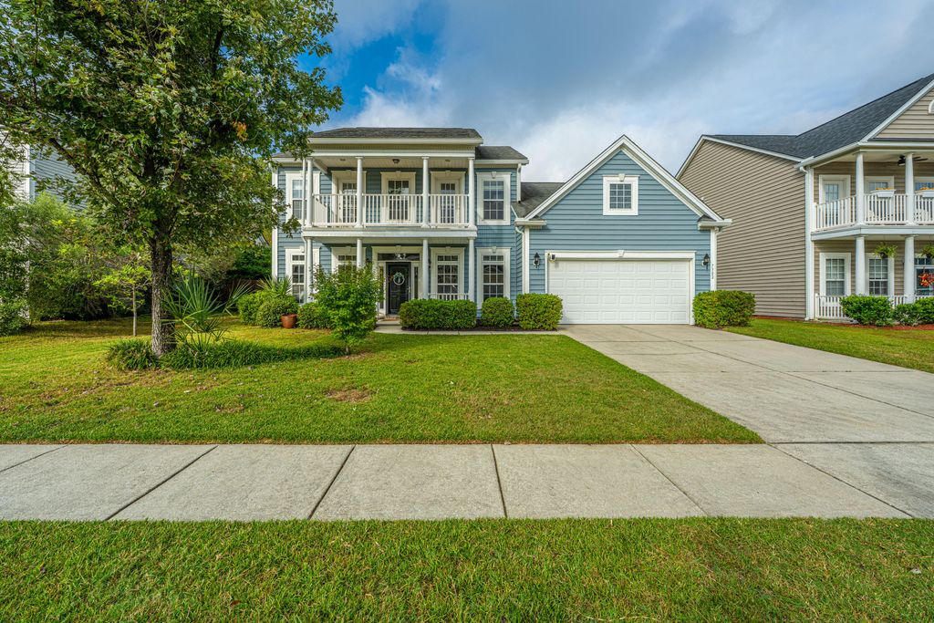 Photo of 7302 Brown Thrasher Court, Hanahan, SC 29410 (MLS # 26000667)