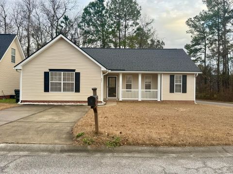 A home in Goose Creek