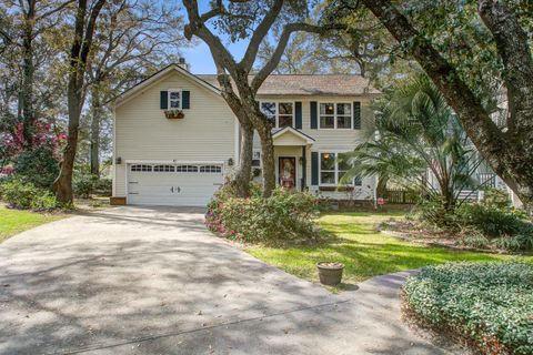 1390 Crystal Shore Court Charleston SC 29412