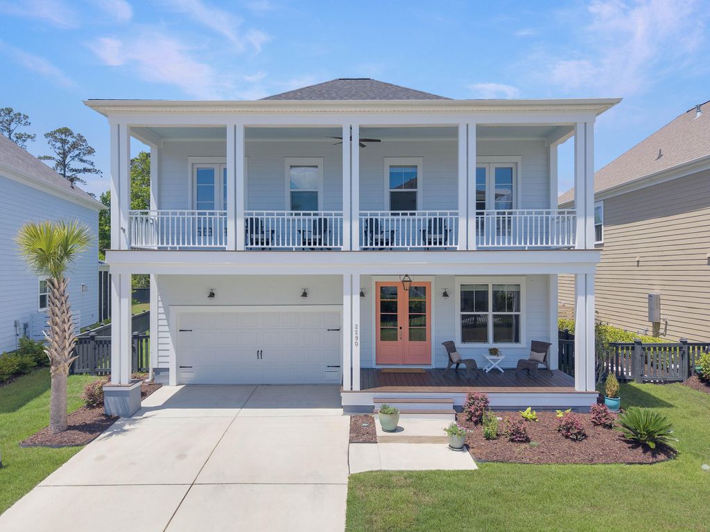 Photo of 2290 Braided Lane, Mount Pleasant, SC 29466 (MLS # 26013288)