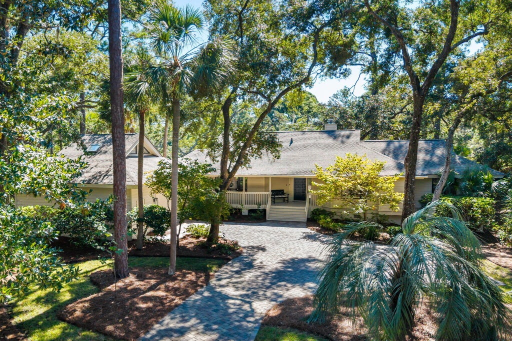 Photo of 2349 Cat Tail Pond Road, Seabrook Island, SC 29455 (MLS # 26028365)