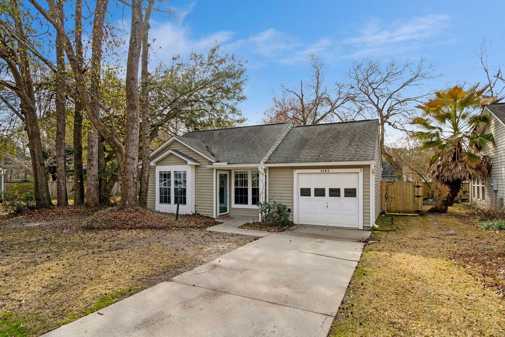 Photo of 2763 Flower Creek Way, Charleston, SC 29414 (MLS # 26006247)
