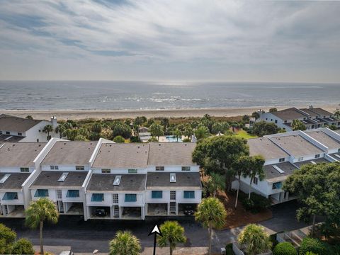 17 Beach Club Villas Drive Isle of Palms SC 29451