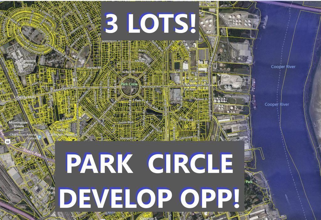 Photo of 4036-4038 Cornwell Avenue, North Charleston, SC 29405 (MLS # 25032931)