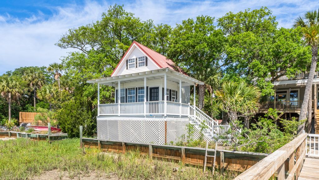2713 Buccaneer Road, Isle Of Palms, SC 29451 MLS 24012752 Listing