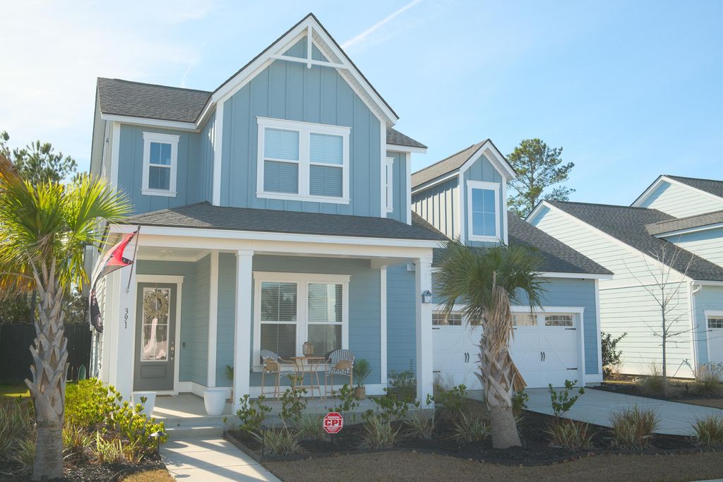 Photo of 391 Parish Farms Drive, Summerville, SC 29486 (MLS # 26001641)