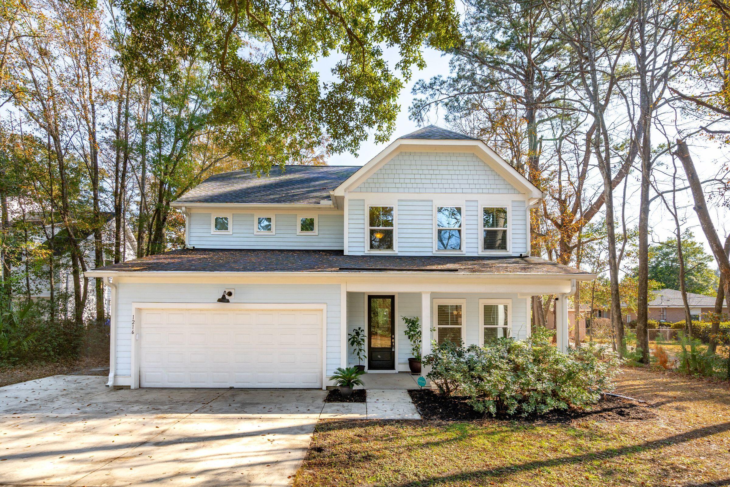 1216 Ashley Hall Road