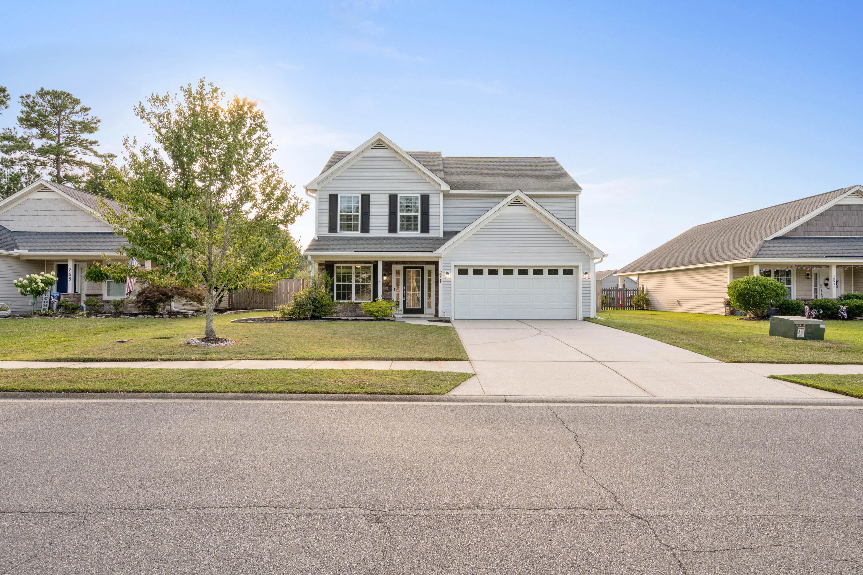 271 Hearthstone Drive, Ridgeland, SC, 29936