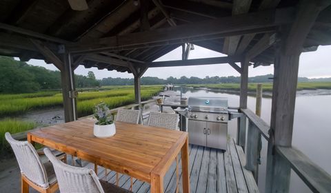 A home in Meggett