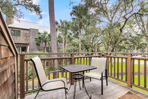 A home in Kiawah Island