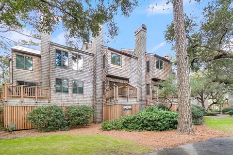 A home in Kiawah Island