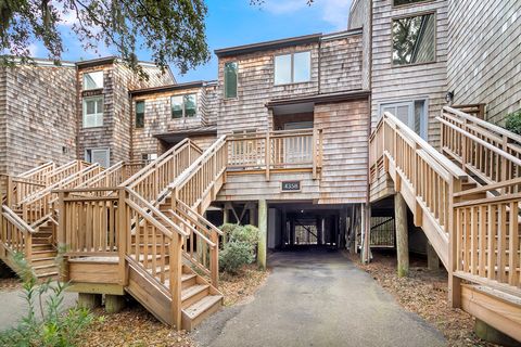 A home in Kiawah Island