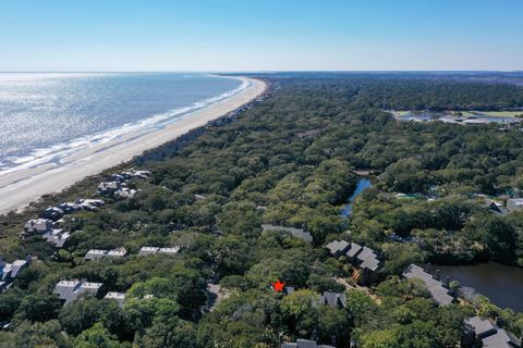 A home in Kiawah Island