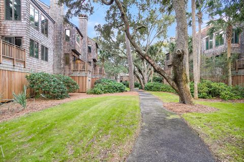 A home in Kiawah Island