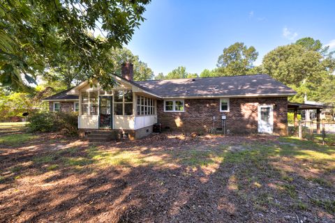 A home in Sumter