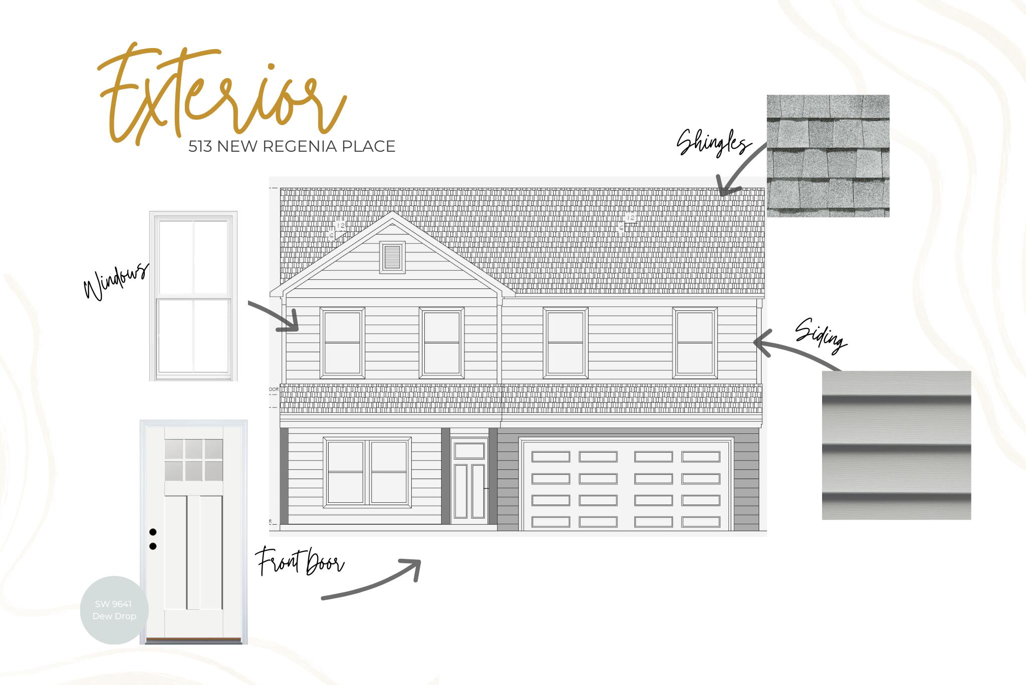 513 New Regenia Place