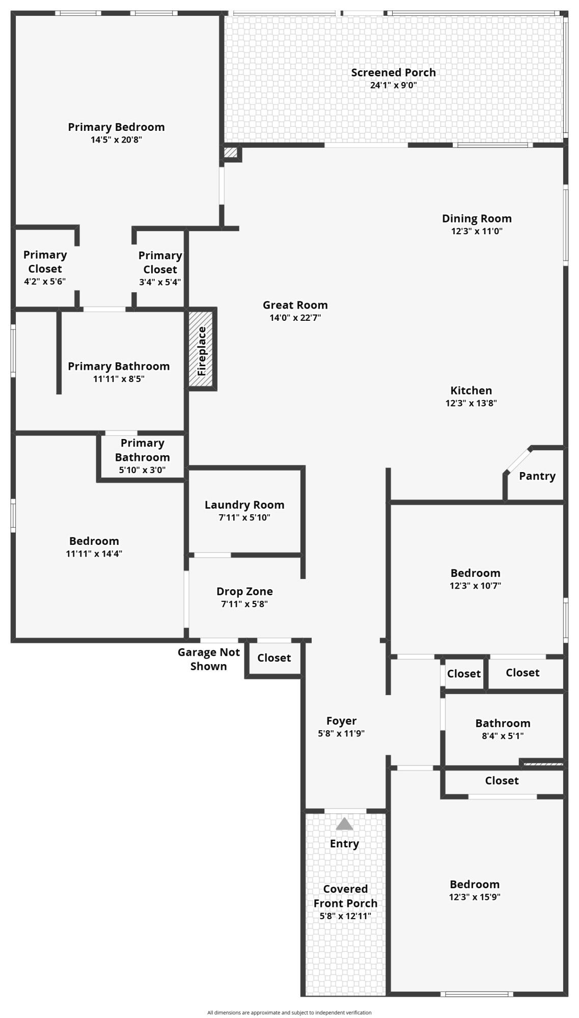 107 Yeamans Way