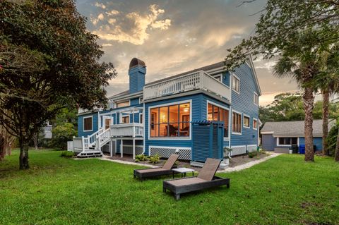 A home in Seabrook Island