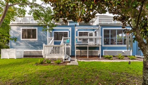 A home in Seabrook Island