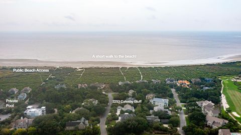 A home in Seabrook Island