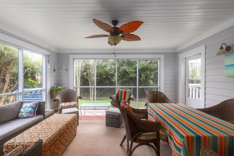 A home in Seabrook Island