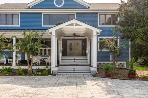 A home in Seabrook Island