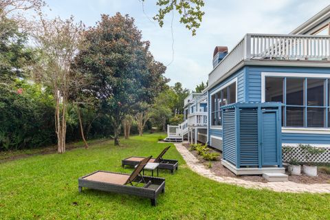 A home in Seabrook Island