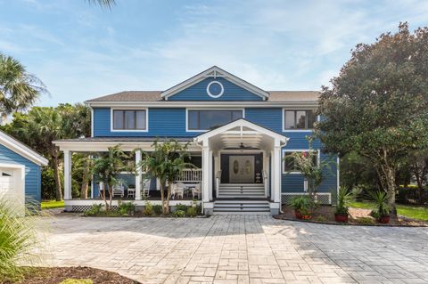 A home in Seabrook Island